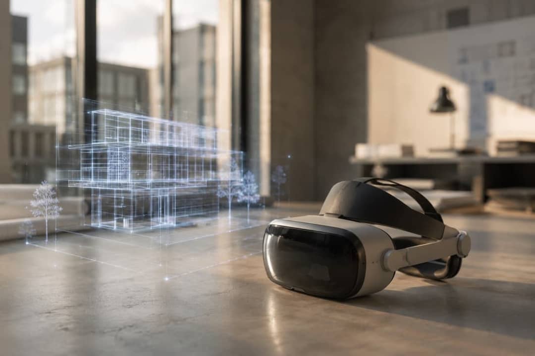 ALLVR — VR / ARCHITECTURE
